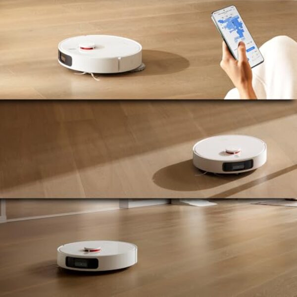 Avis Xiaomi X20+ : Aspirateur Robot 6000 Pa Autonettoyant – Image 6